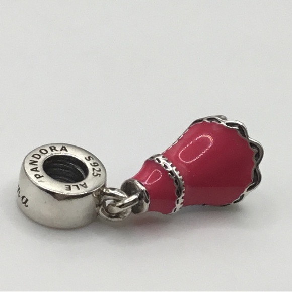 Pandora TRIO of PRINCESS GOWNs Charms! All NEW! NEVER USED! - Picture 3 of 12